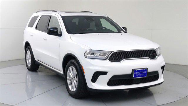 2024 Dodge Durango DURANGO SXT PLUS RWD