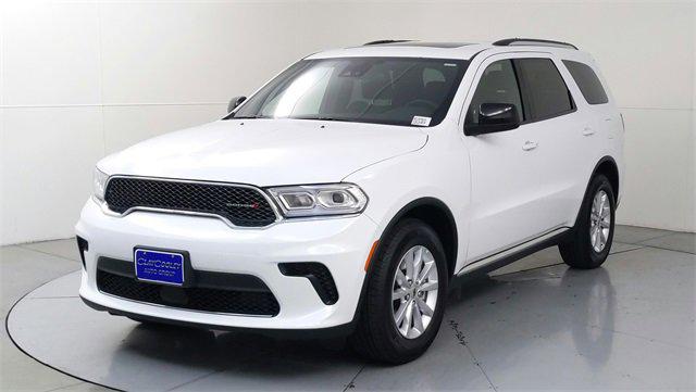 2024 Dodge Durango DURANGO SXT PLUS RWD