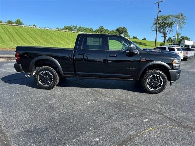 2024 RAM Ram 2500 RAM 2500 REBEL CREW CAB 4X4 64 BOX