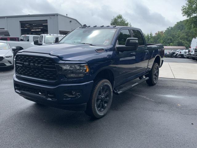 2024 RAM Ram 2500 RAM 2500 BIG HORN CREW CAB 4X4 64 BOX