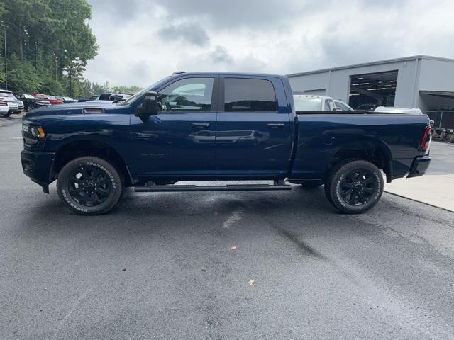 2024 RAM Ram 2500 RAM 2500 BIG HORN CREW CAB 4X4 64 BOX