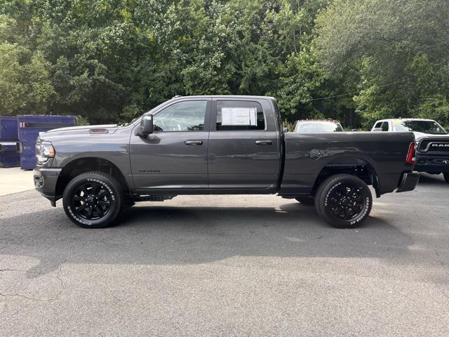 2024 RAM Ram 2500 RAM 2500 BIG HORN CREW CAB 4X4 64 BOX