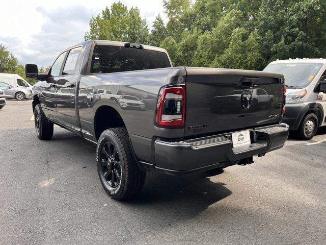 2024 RAM Ram 2500 RAM 2500 BIG HORN CREW CAB 4X4 64 BOX