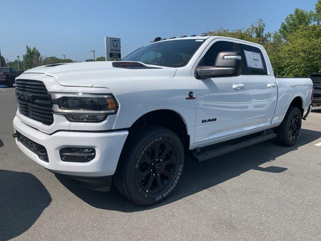 2024 RAM Ram 2500 RAM 2500 LARAMIE CREW CAB 4X4 64 BOX