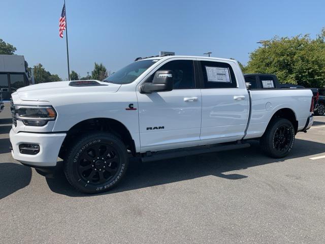 2024 RAM Ram 2500 RAM 2500 LARAMIE CREW CAB 4X4 64 BOX