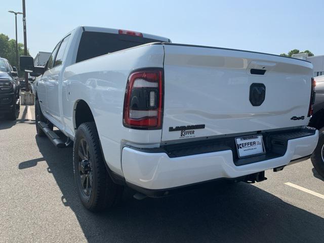 2024 RAM Ram 2500 RAM 2500 LARAMIE CREW CAB 4X4 64 BOX