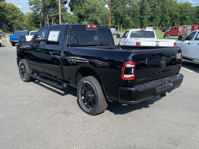 2024 RAM Ram 2500 RAM 2500 LARAMIE CREW CAB 4X4 64 BOX