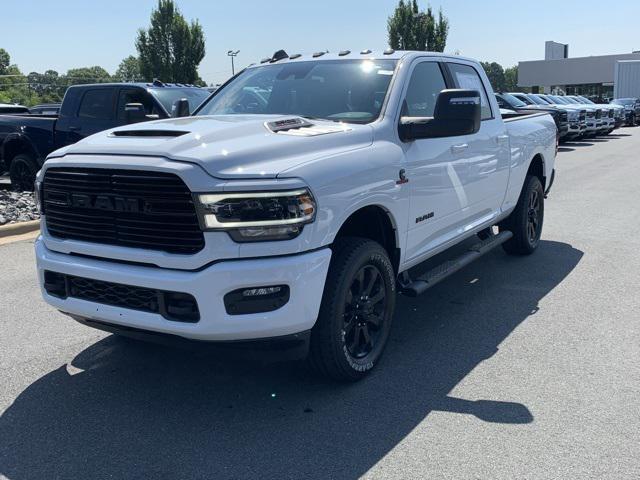 2024 RAM Ram 2500 RAM 2500 LARAMIE CREW CAB 4X4 64 BOX