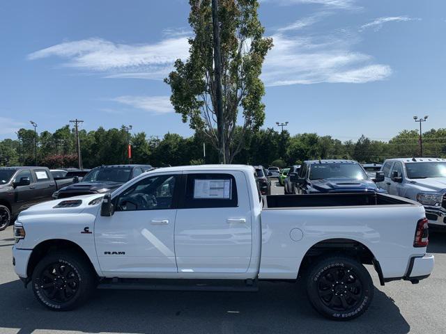 2024 RAM Ram 2500 RAM 2500 LARAMIE CREW CAB 4X4 64 BOX