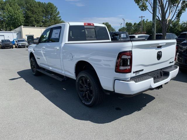 2024 RAM Ram 2500 RAM 2500 LARAMIE CREW CAB 4X4 64 BOX