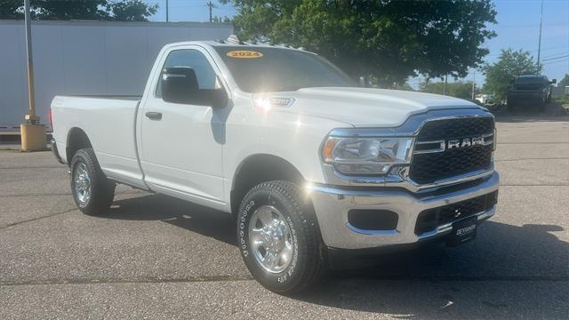2024 RAM Ram 2500 RAM 2500 TRADESMAN REGULAR CAB 4X4 8 BOX