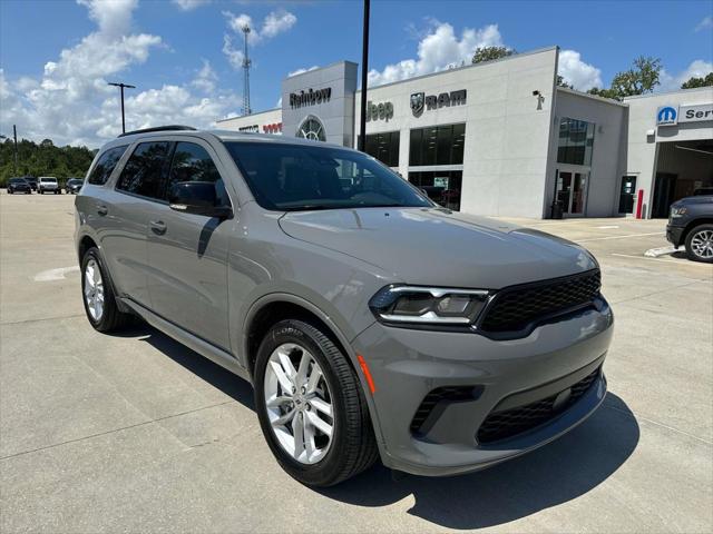 2024 Dodge Durango DURANGO GT PLUS RWD