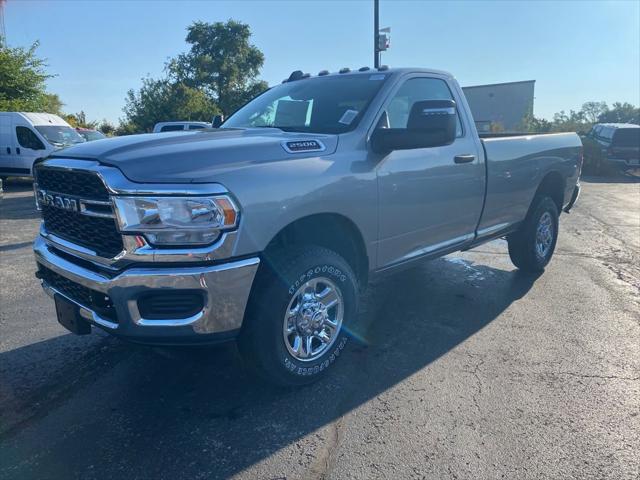 2024 RAM Ram 2500 RAM 2500 TRADESMAN REGULAR CAB 4X4 8 BOX
