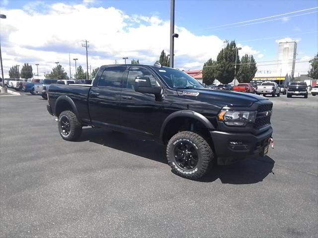 2024 RAM Ram 2500 RAM 2500 TRADESMAN CREW CAB 4X4 64 BOX