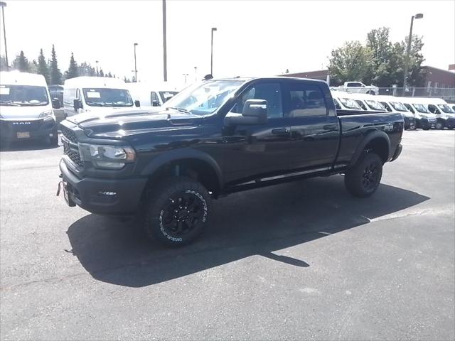 2024 RAM Ram 2500 RAM 2500 TRADESMAN CREW CAB 4X4 64 BOX