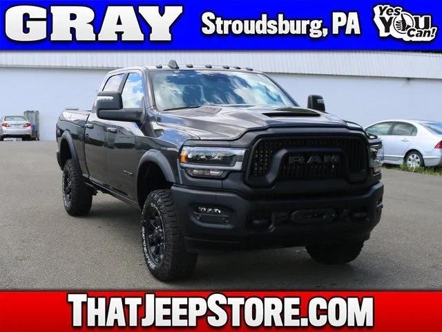 2024 RAM Ram 2500 RAM 2500 POWER WAGON CREW CAB 4X4 64 BOX