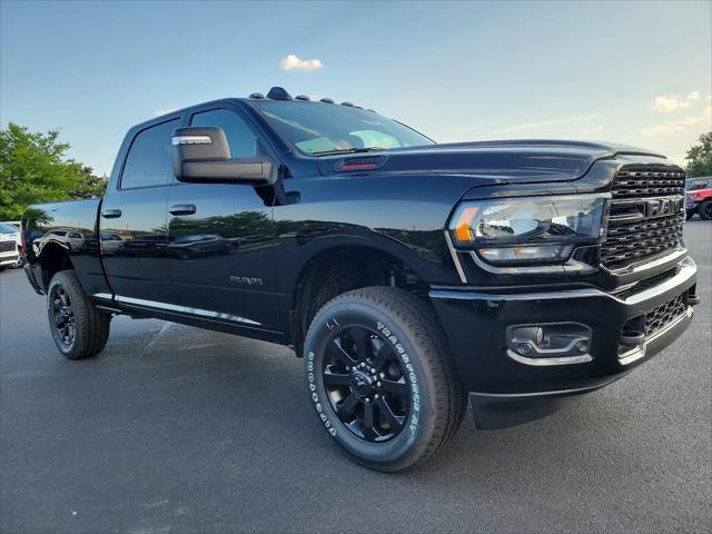 2024 RAM Ram 2500 RAM 2500 BIG HORN CREW CAB 4X4 64 BOX