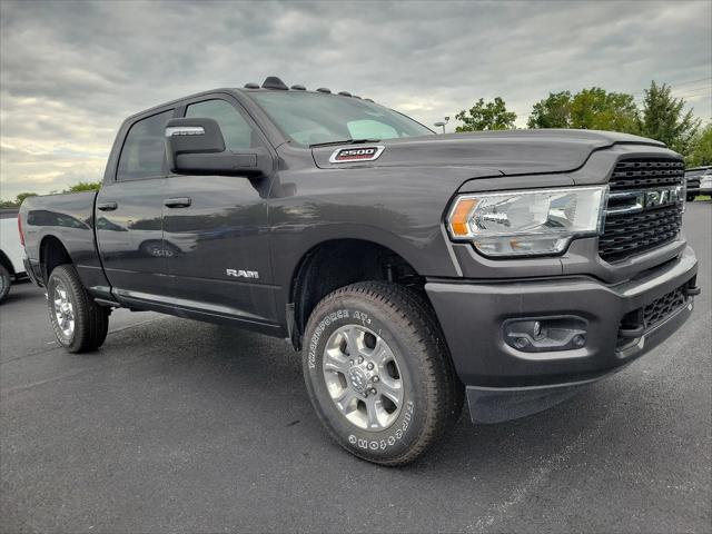 2024 RAM Ram 2500 RAM 2500 BIG HORN CREW CAB 4X4 64 BOX