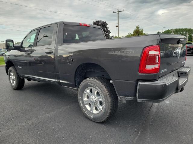 2024 RAM Ram 2500 RAM 2500 BIG HORN CREW CAB 4X4 64 BOX