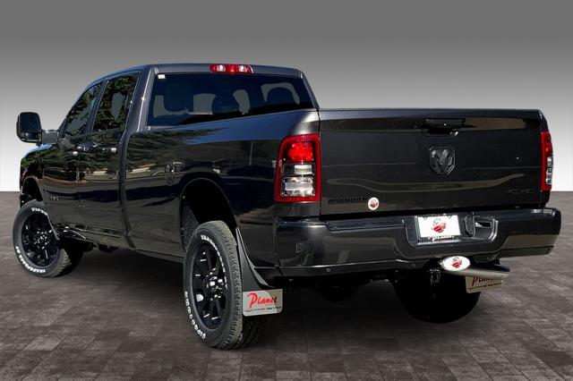 2024 RAM Ram 2500 RAM 2500 BIG HORN CREW CAB 4X4 8 BOX