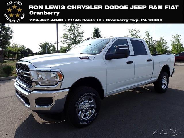 2024 RAM Ram 2500 RAM 2500 TRADESMAN CREW CAB 4X4 64 BOX