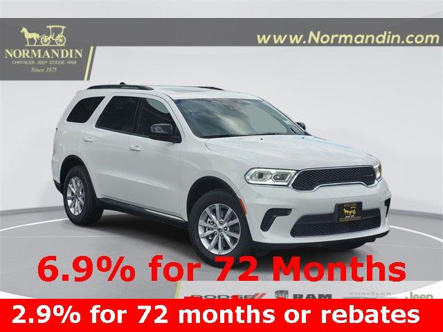 2024 Dodge Durango DURANGO SXT PLUS RWD