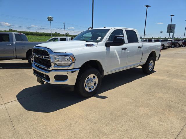 2024 RAM Ram 2500 RAM 2500 TRADESMAN CREW CAB 4X4 64 BOX