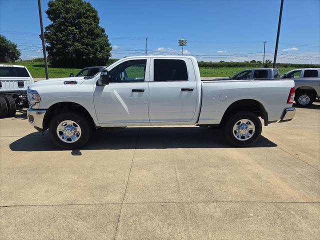 2024 RAM Ram 2500 RAM 2500 TRADESMAN CREW CAB 4X4 64 BOX