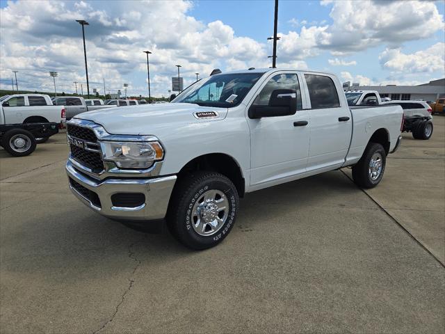 2024 RAM Ram 2500 RAM 2500 TRADESMAN CREW CAB 4X4 64 BOX