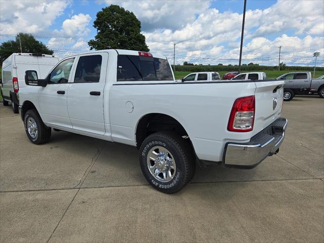 2024 RAM Ram 2500 RAM 2500 TRADESMAN CREW CAB 4X4 64 BOX
