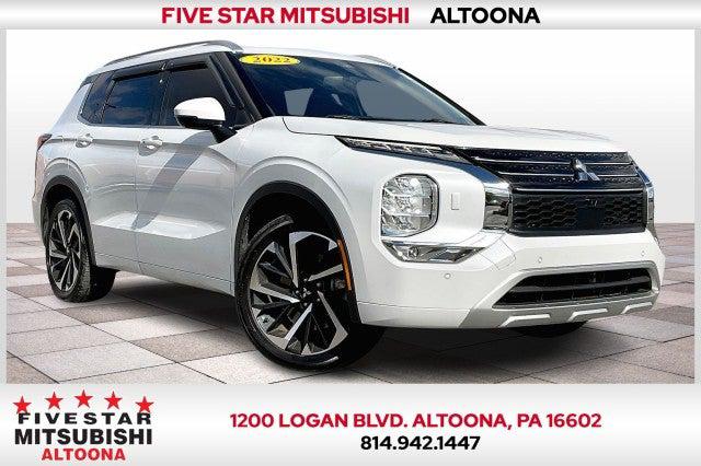 2022 Mitsubishi Outlander SEL Special Edition S-AWC 2022 Mitsubishi Outlander SEL Special Edition S-AWC