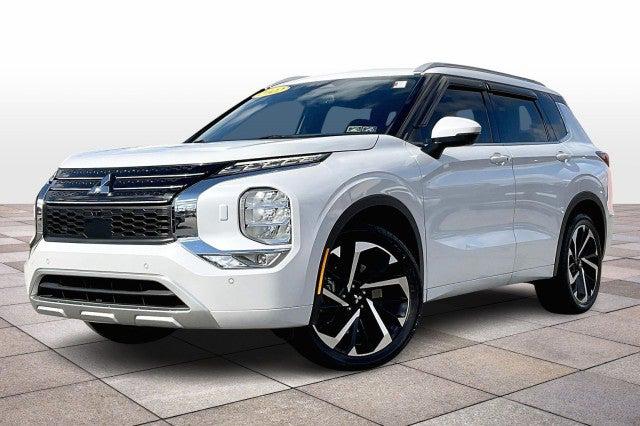 2022 Mitsubishi Outlander SEL Special Edition S-AWC 2022 Mitsubishi Outlander SEL Special Edition S-AWC