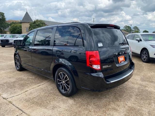 2018 Dodge Grand Caravan GT