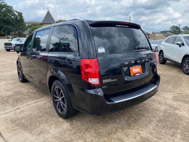 2018 Dodge Grand Caravan GT