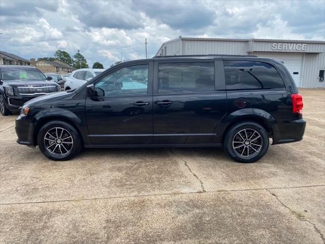 2018 Dodge Grand Caravan GT