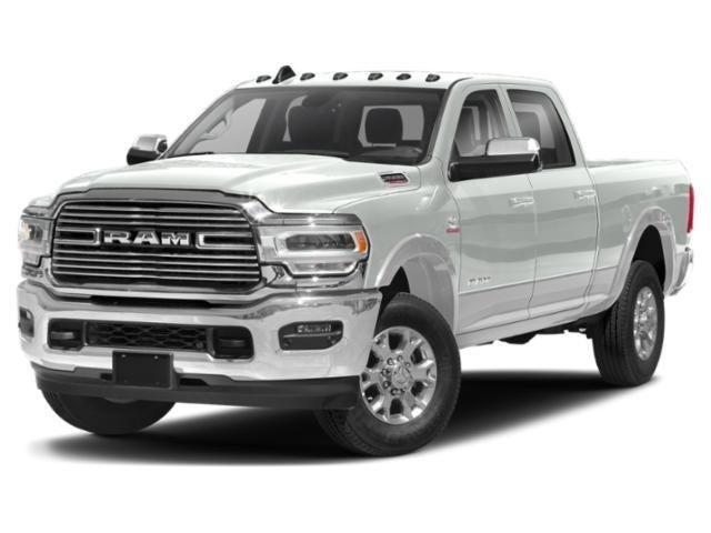 2020 RAM 2500 Laramie Crew Cab 4X4 64 Box