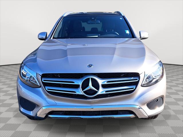 2019 Mercedes-Benz GLC 300 4MATIC