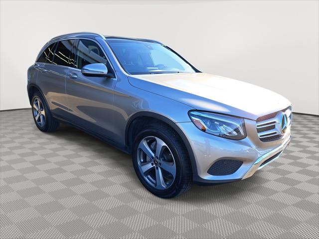 2019 Mercedes-Benz GLC 300 4MATIC