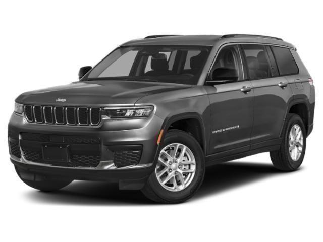 2023 Jeep Grand Cherokee L Summit Reserve 4x4