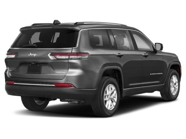 2023 Jeep Grand Cherokee L Summit Reserve 4x4