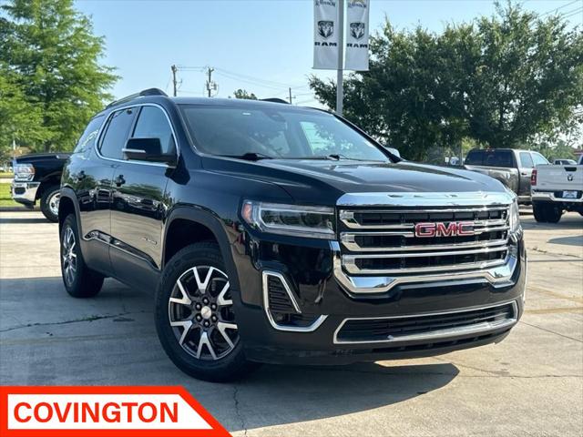 2023 GMC Acadia FWD SLT