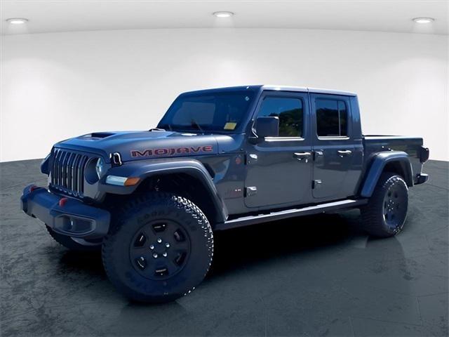 2021 Jeep Gladiator Mojave 4X4 2021 Jeep Gladiator Mojave 4X4