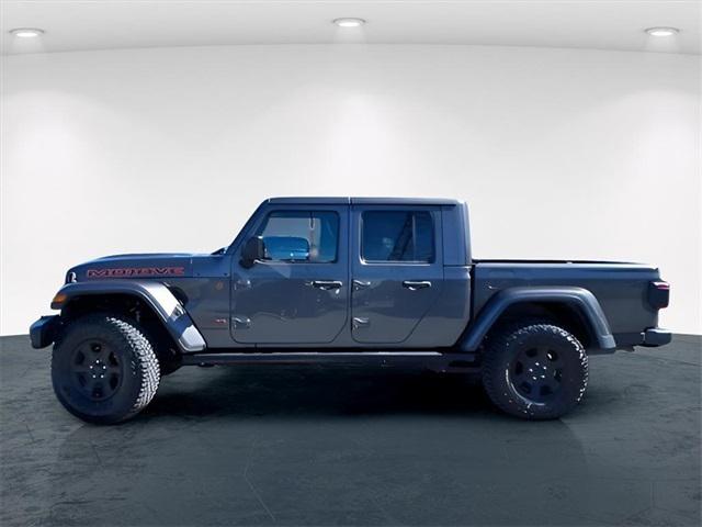 2021 Jeep Gladiator Mojave 4X4 2021 Jeep Gladiator Mojave 4X4