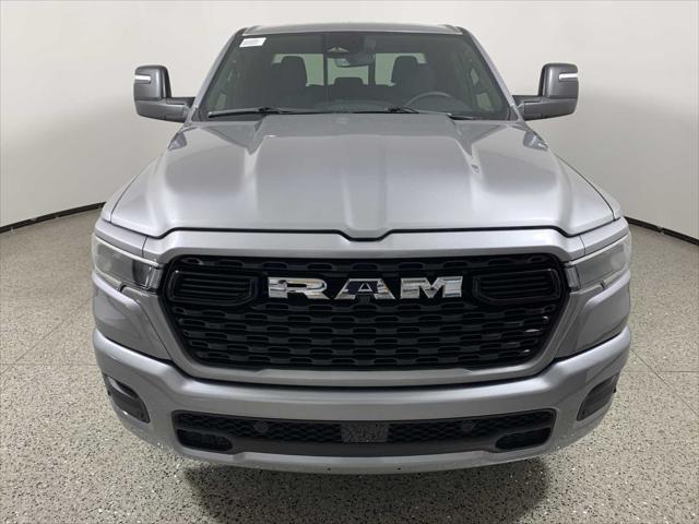 2025 RAM Ram 1500 RAM 1500 BIG HORN QUAD CAB 4X4 64 BOX