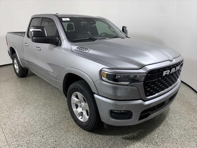 2025 RAM Ram 1500 RAM 1500 BIG HORN QUAD CAB 4X4 64 BOX