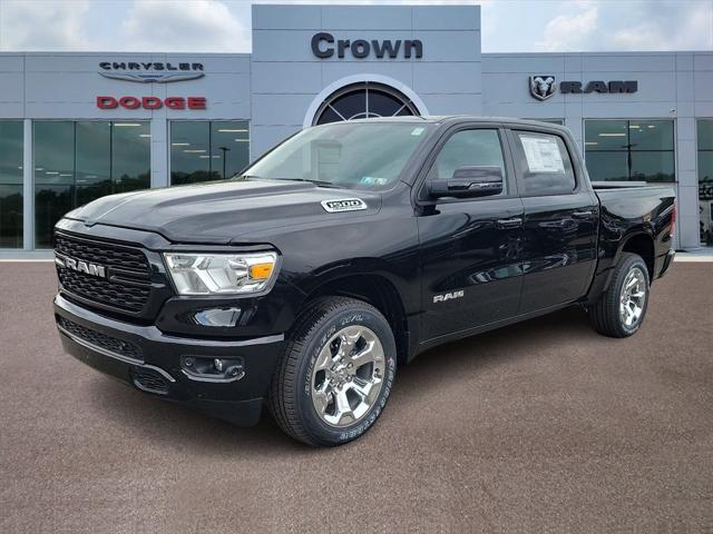 2024 RAM Ram 1500 RAM 1500 BIG HORN CREW CAB 4X4 57 BOX