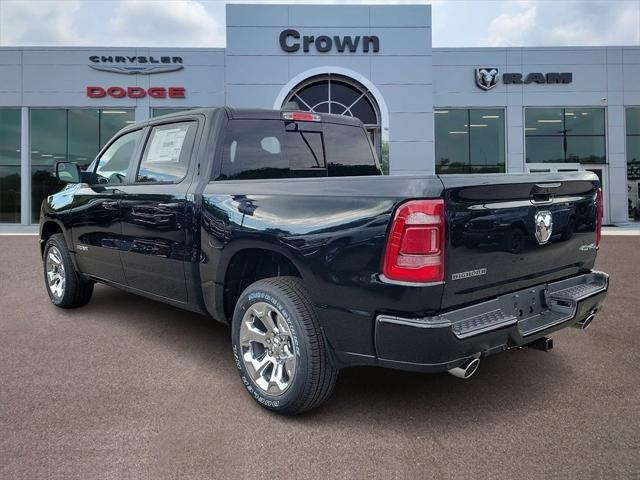 2024 RAM Ram 1500 RAM 1500 BIG HORN CREW CAB 4X4 57 BOX