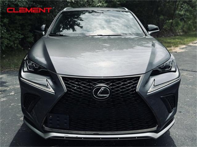 2021 Lexus NX 300 F SPORT