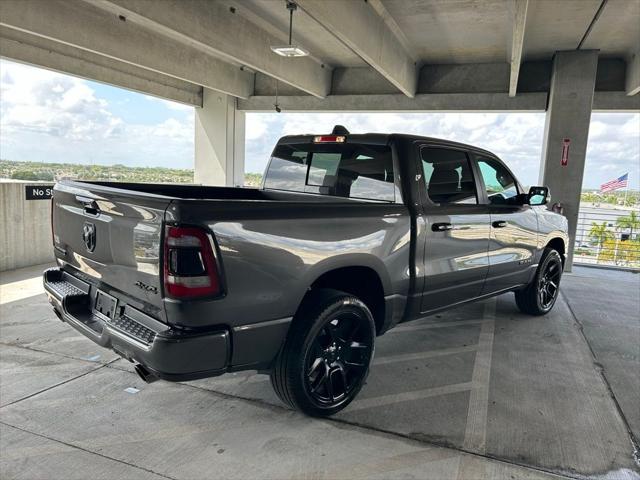 2024 RAM Ram 1500 RAM 1500 LARAMIE CREW CAB 4X4 57 BOX