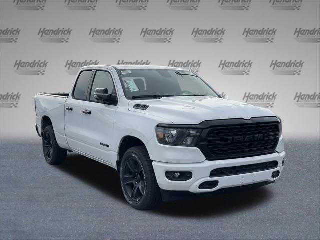 2024 RAM Ram 1500 RAM 1500 BIG HORN QUAD CAB 4X2 64 BOX